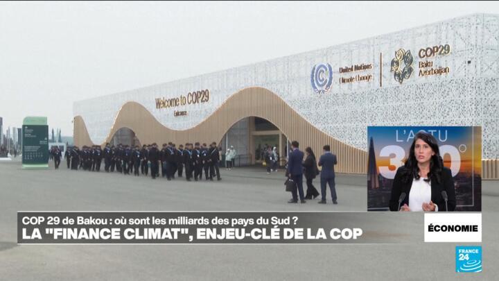 L'un des objectifs majeurs de cette édition est de définir le "nouvel objectif de contribution au financement de la lutte contre le changement climatique", c'est-à-dire la somme que les économies développées doivent verser aux pays du Sud pour les aider dans leur transition énergétique.